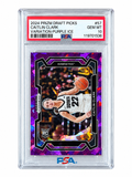 2024 Prizm Draft Picks Caitlin Clark /149 PSA 10