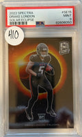 2022 Spectra Drake London Solar Eclipse PSA 9