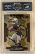 2025 Panini Select Ashton Jeanty #4 Grade 10 ECC-82176
