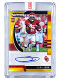 Panini Prizm Ceedee Lamb Rookie Autograph /10