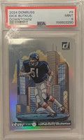 2024 Donruss Dick Butkus Downtown PSA 9
