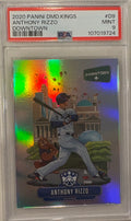 2020 Panini Dmd. Kings Anthony Rizzo Downtown PSA 9