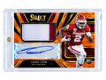 2020 Panini Select Ceedee Lamb Rookie Patch Autograph /10